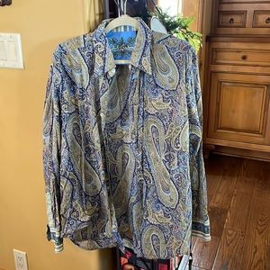 Men's shirt